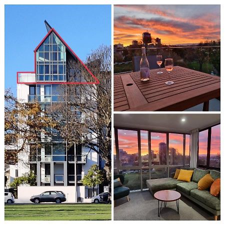 Latimer Loft - Christchurch Holiday Homes Ngoại thất bức ảnh