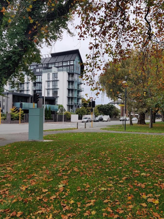 Latimer Loft - Christchurch Holiday Homes Ngoại thất bức ảnh