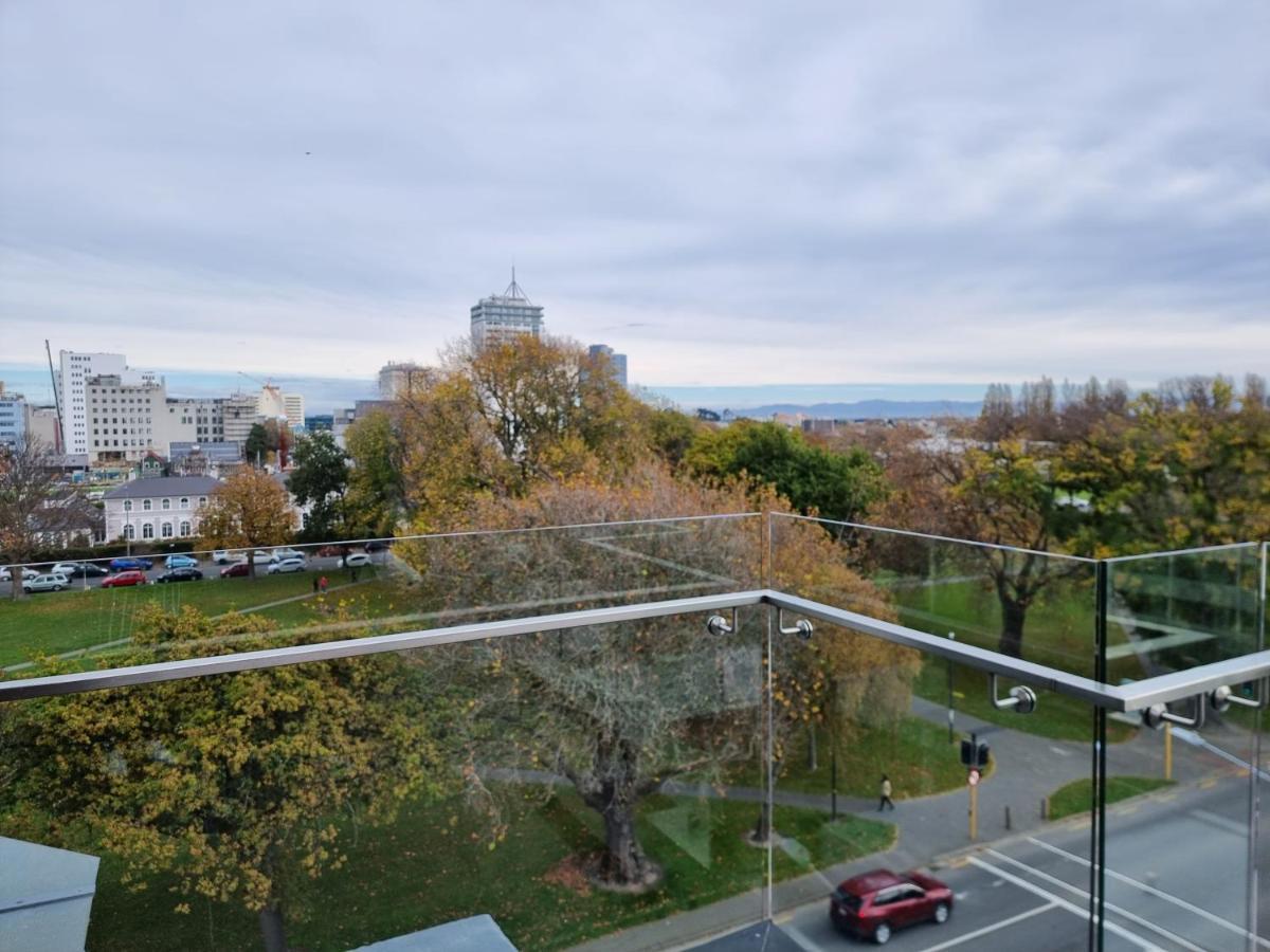 Latimer Loft - Christchurch Holiday Homes Ngoại thất bức ảnh