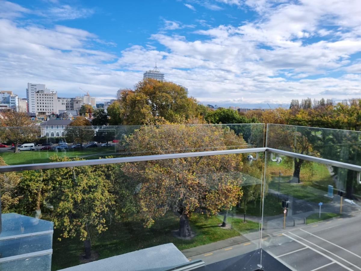 Latimer Loft - Christchurch Holiday Homes Ngoại thất bức ảnh