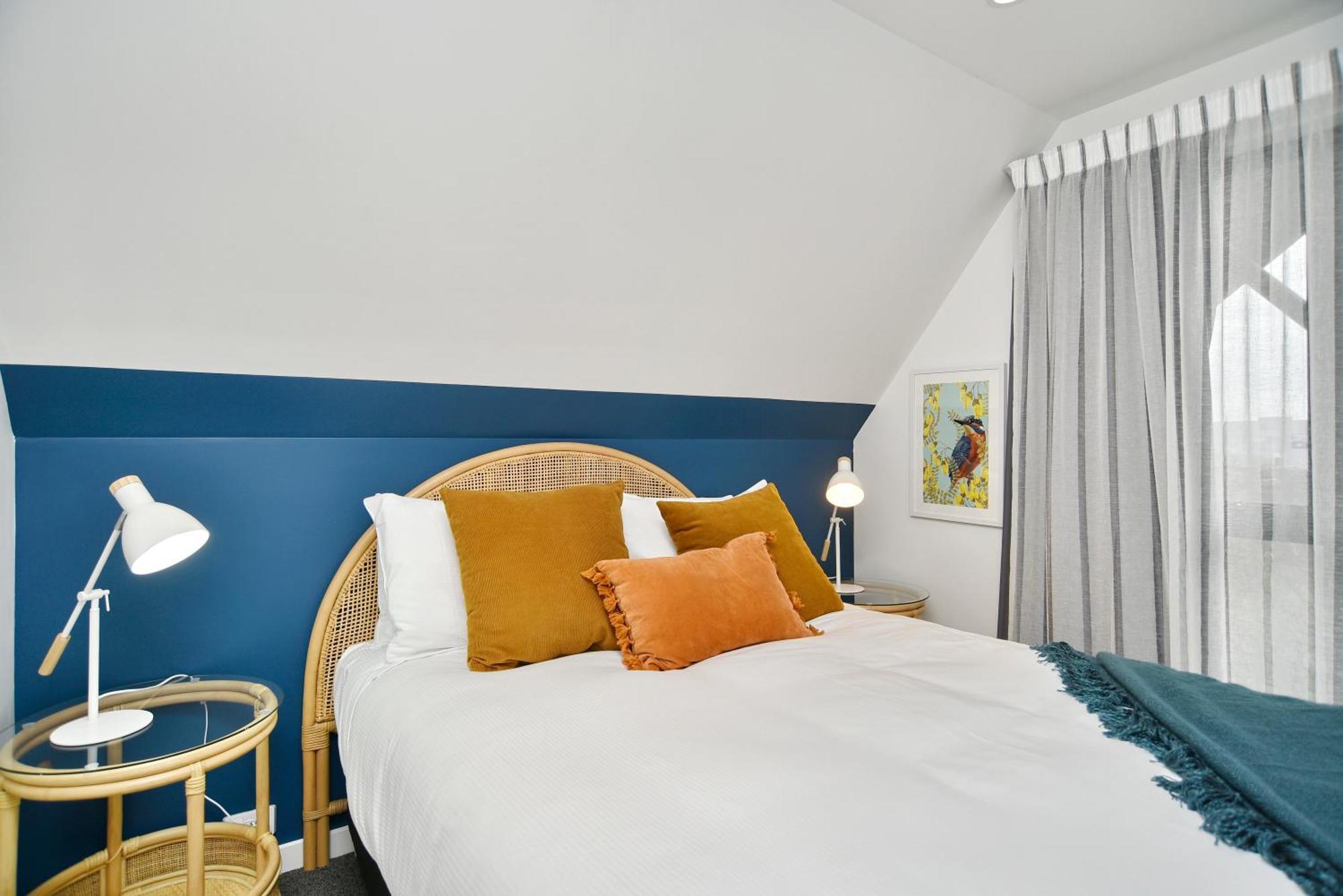 Latimer Loft - Christchurch Holiday Homes Ngoại thất bức ảnh