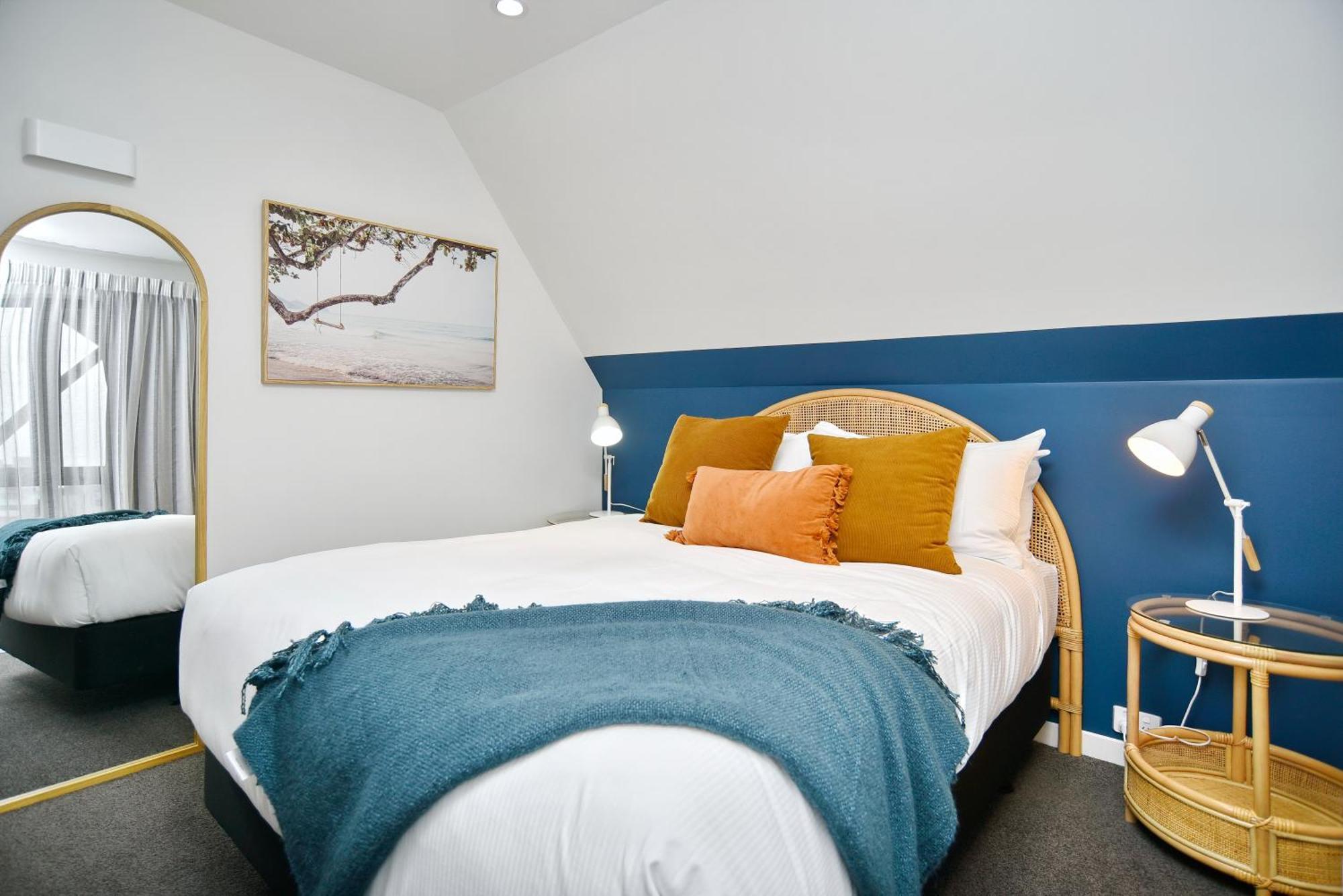 Latimer Loft - Christchurch Holiday Homes Ngoại thất bức ảnh