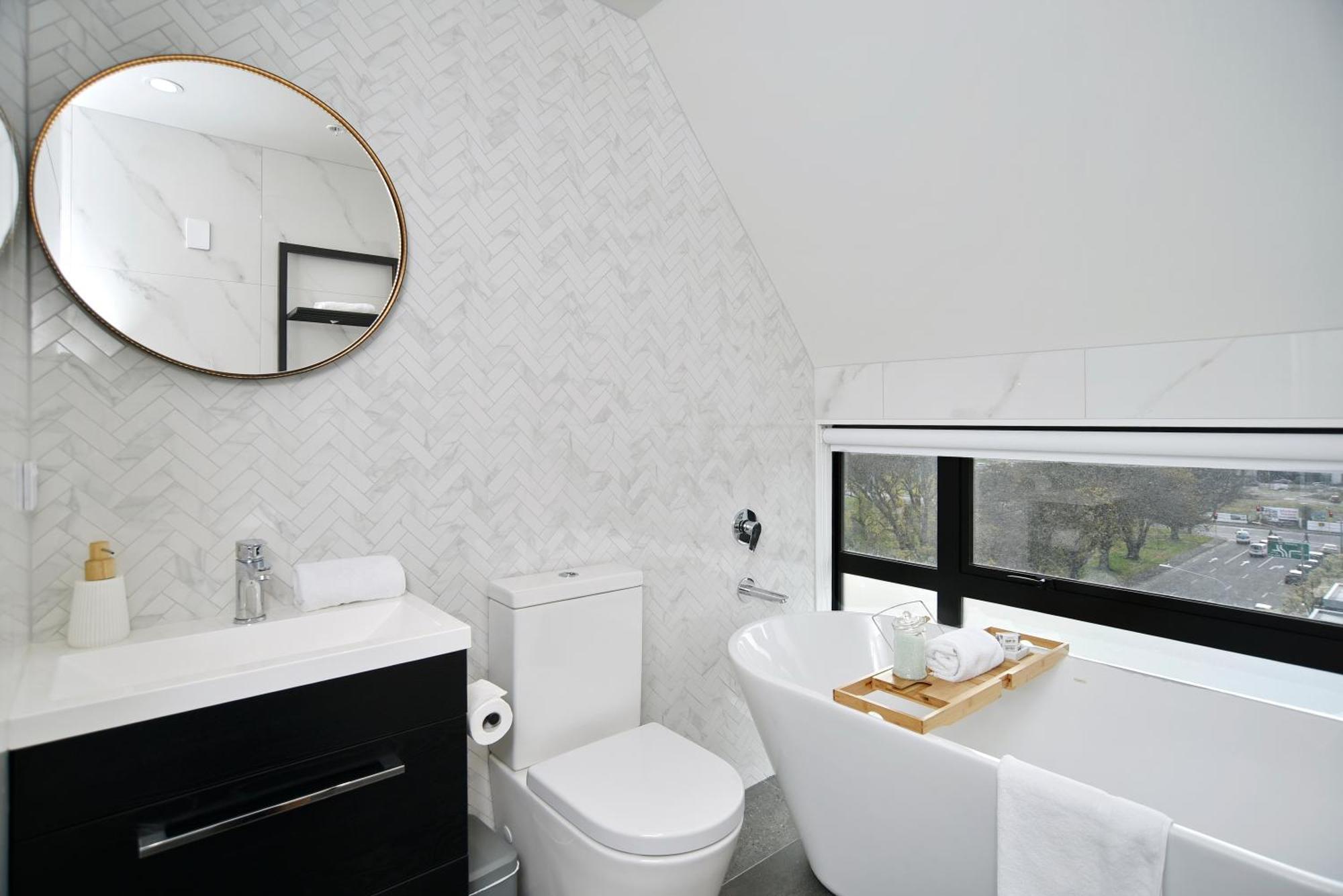 Latimer Loft - Christchurch Holiday Homes Ngoại thất bức ảnh