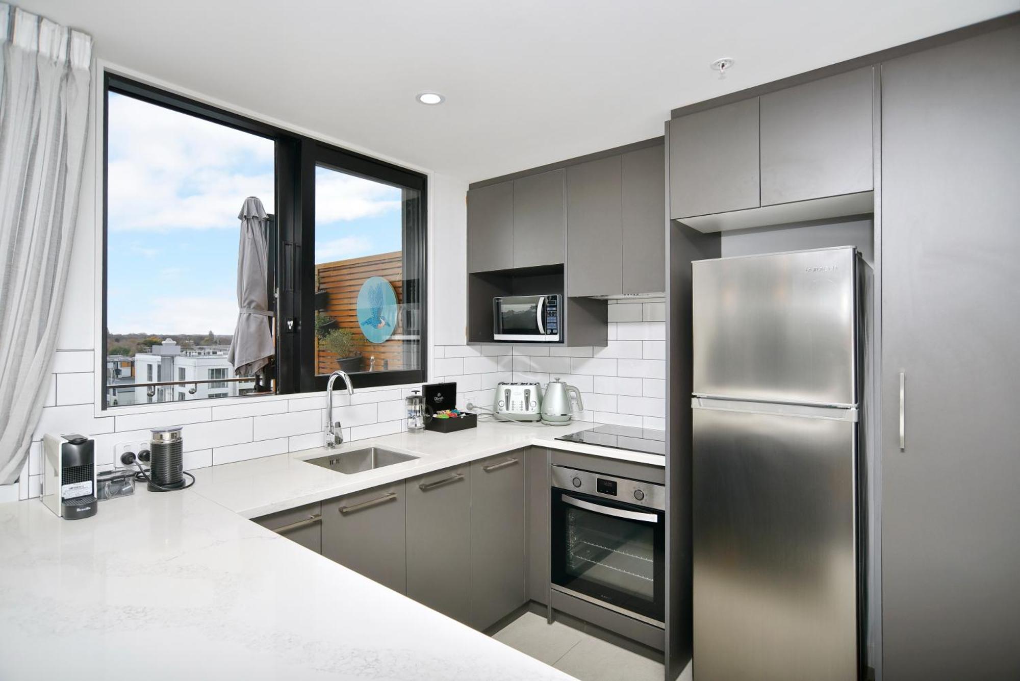 Latimer Loft - Christchurch Holiday Homes Ngoại thất bức ảnh