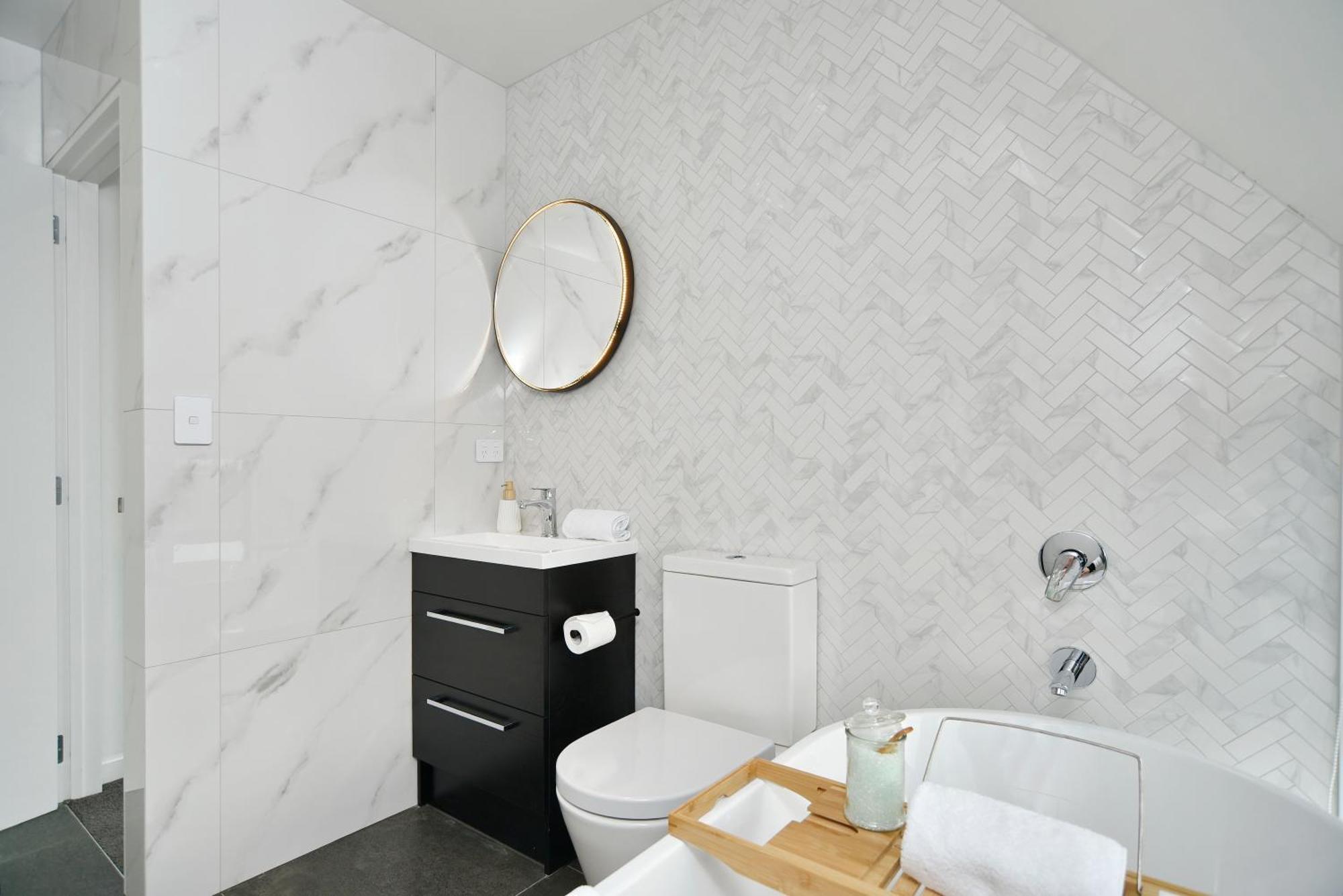 Latimer Loft - Christchurch Holiday Homes Ngoại thất bức ảnh
