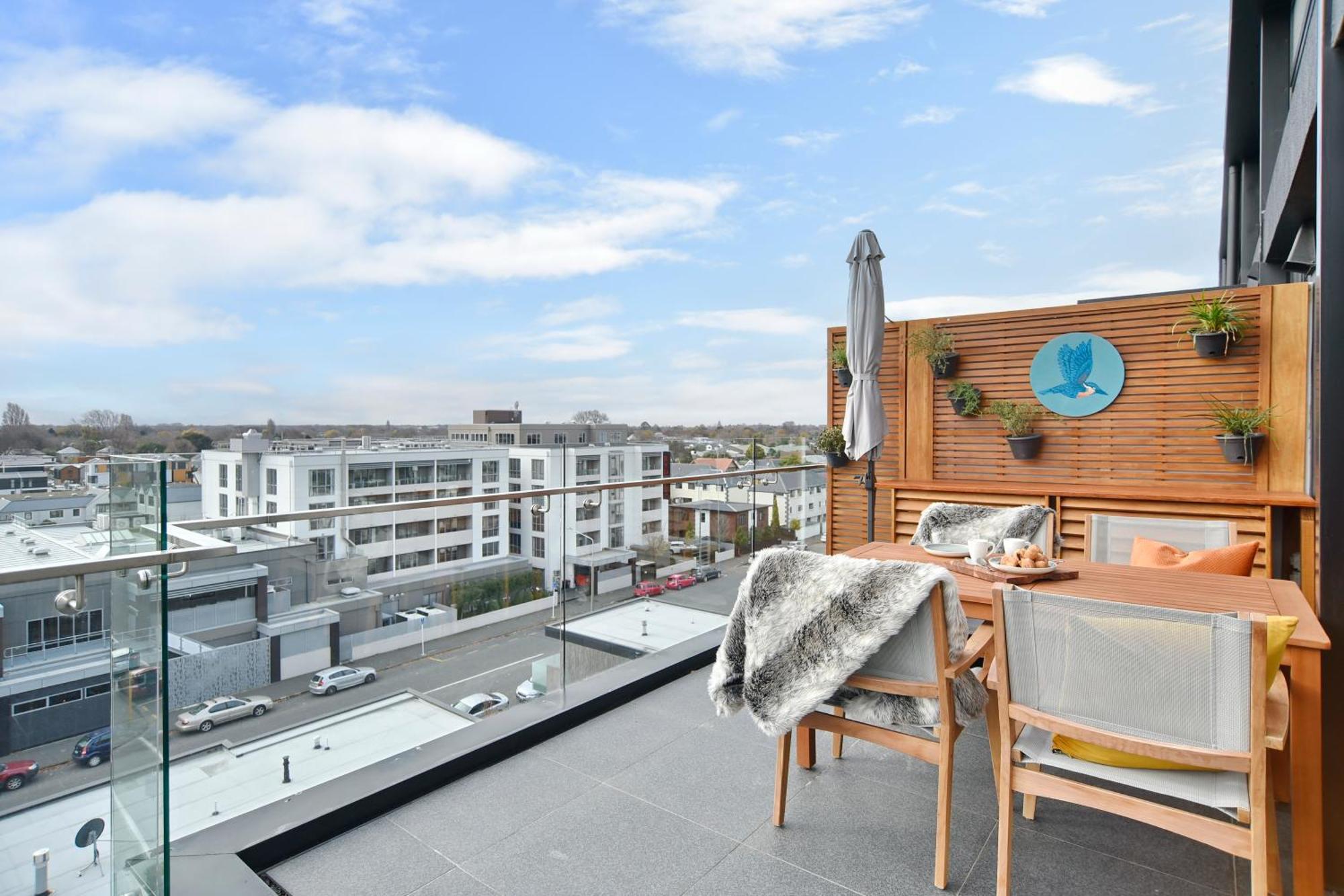 Latimer Loft - Christchurch Holiday Homes Ngoại thất bức ảnh