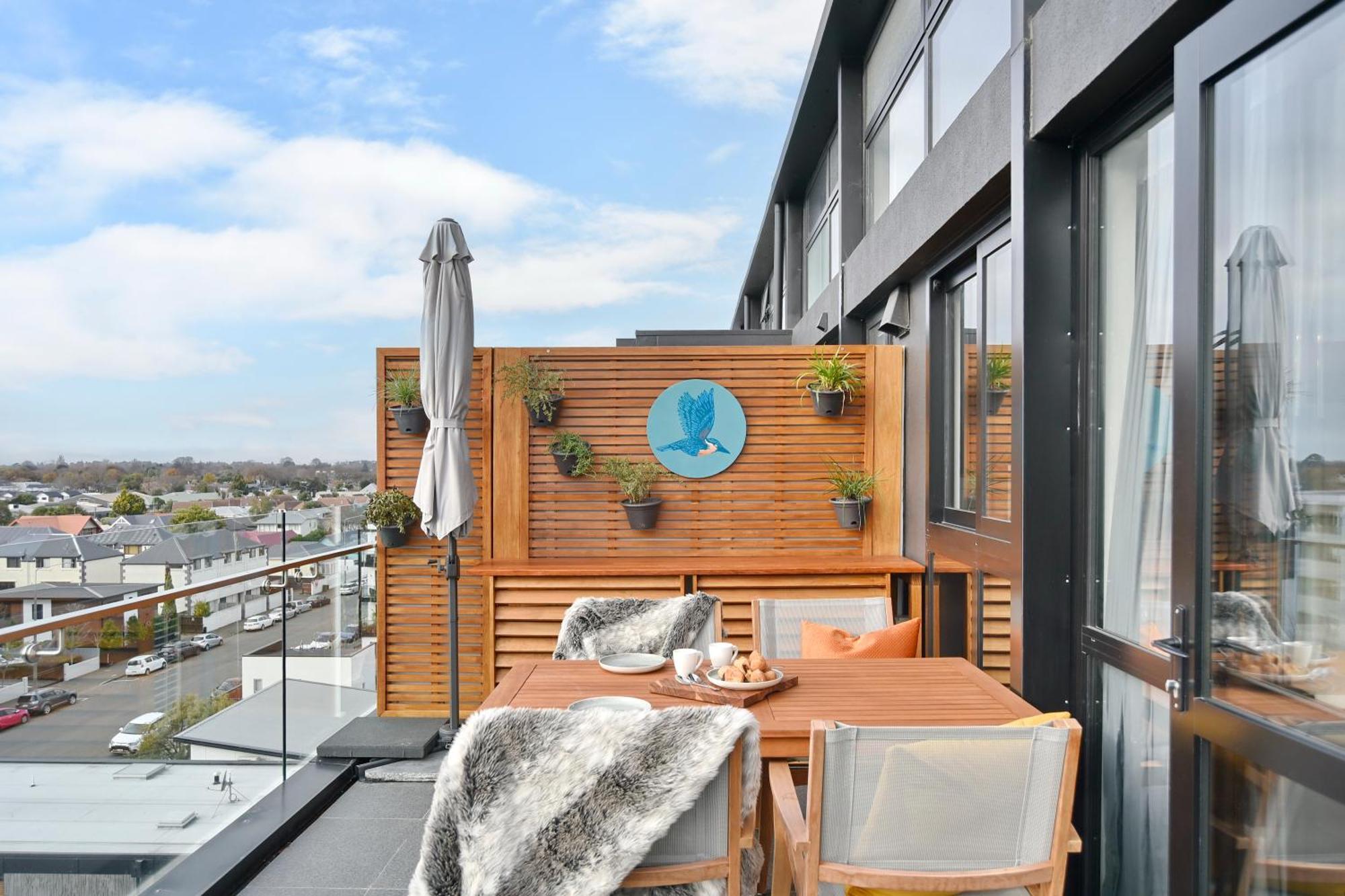 Latimer Loft - Christchurch Holiday Homes Ngoại thất bức ảnh